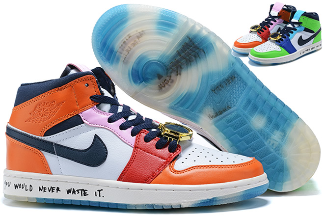 Women Jordan 1 Mid 120